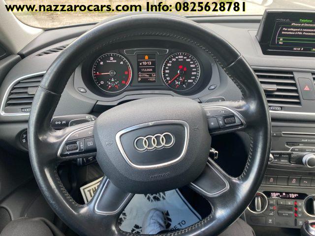AUDI Q3 2.0 TDI 150 CV S tronic Business