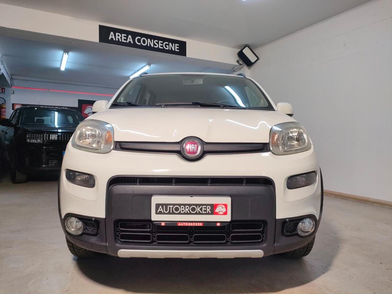 FIAT Panda 3ª serie Panda 1.3 MJT 95 CV S&S 4x4
