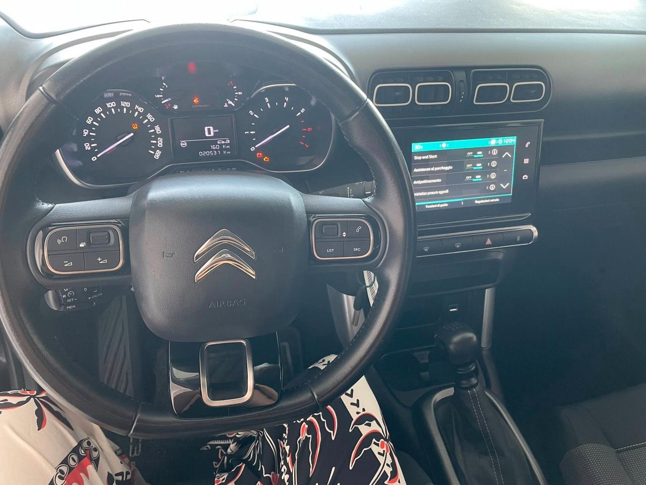 Citroen C3 Aircross PureTech 110 S&S Shine