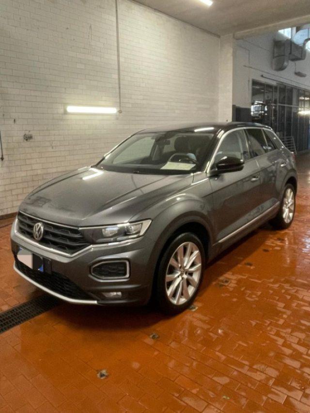VOLKSWAGEN T-Roc 2.0 TDI SCR 4MOTION Style BlueMotion Technology