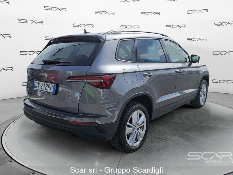 Skoda Karoq 2.0 TDI EVO SCR 115 CV Executive