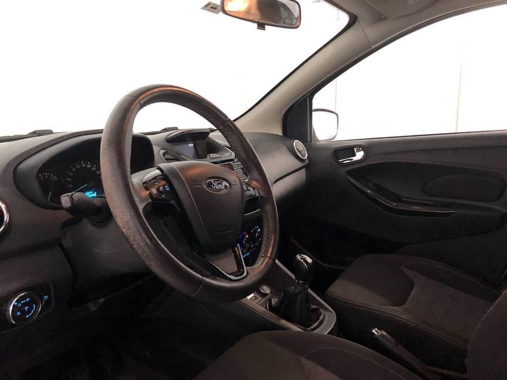 Ford Ka Plus 1.2 Ultimate
