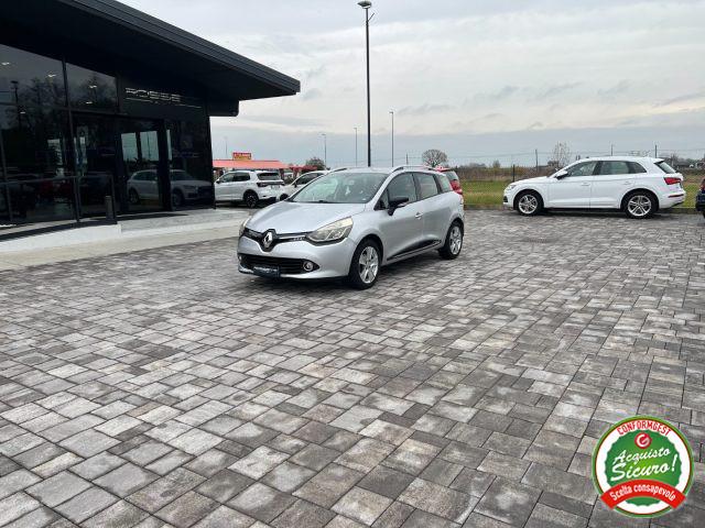 RENAULT Clio Sporter dCi ANCHE NEOPATENTATI