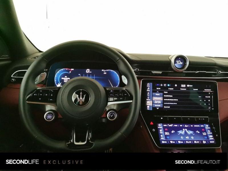 Maserati Grecale 2.0 mhev Modena 330cv auto