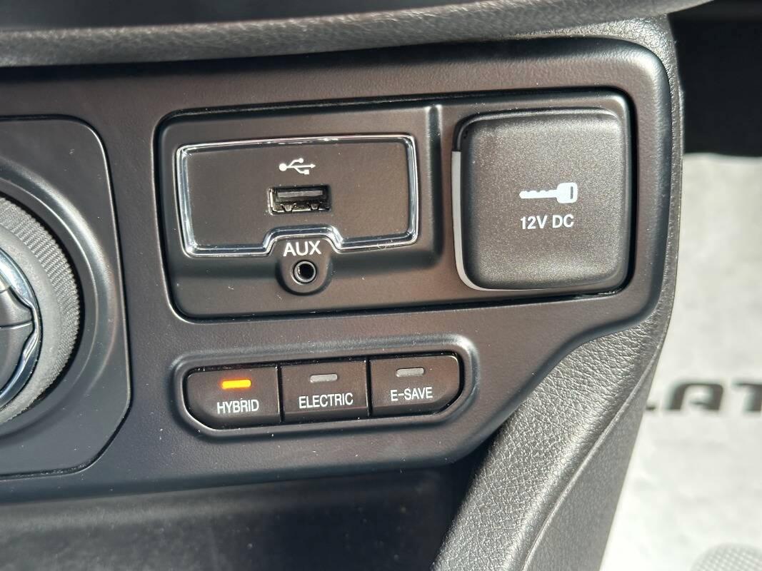 Jeep Renegade 1.3 t4 phev S 4xe AUTOMATICA e Telecamera