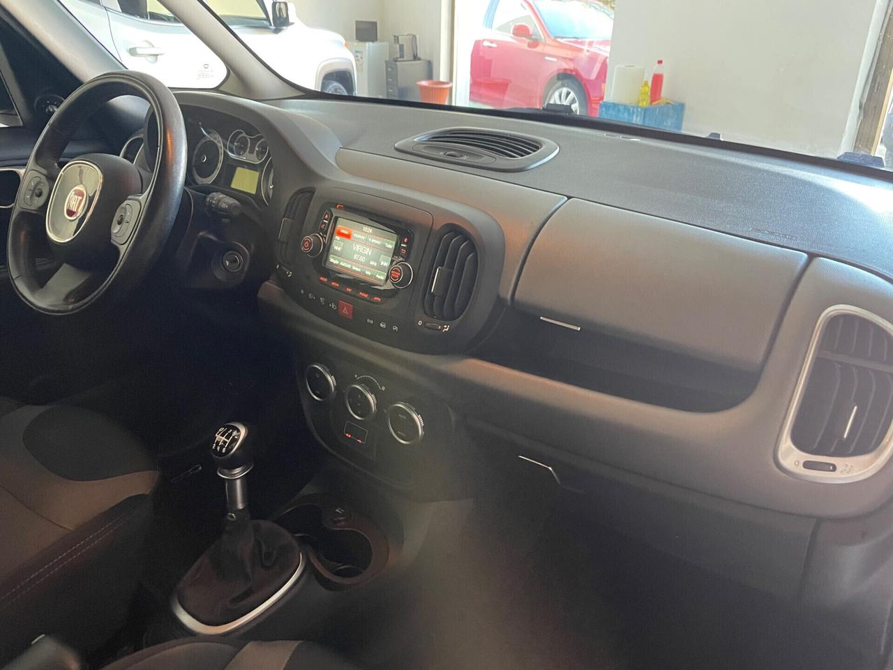 FIAT 500L 1.6 MULTIJET 120 CV LOUNGE "PERFETTA"