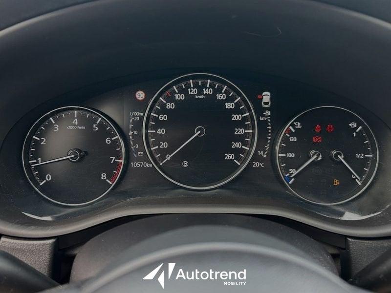 Mazda CX-30 2.0L Skyactiv-G 122 CV M-Hybrid Evolve