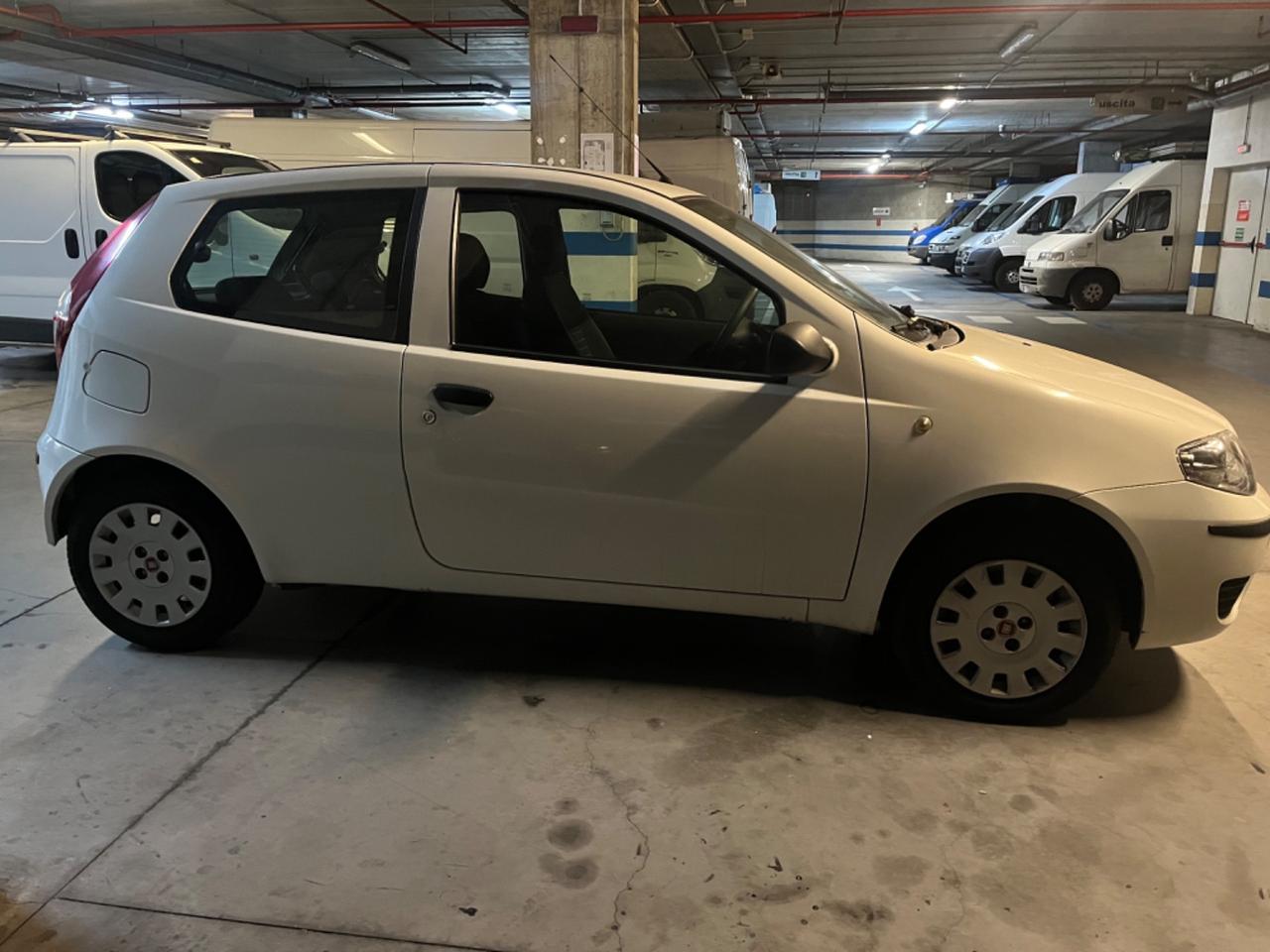 Fiat Punto Classic 1.2 3 porte Active