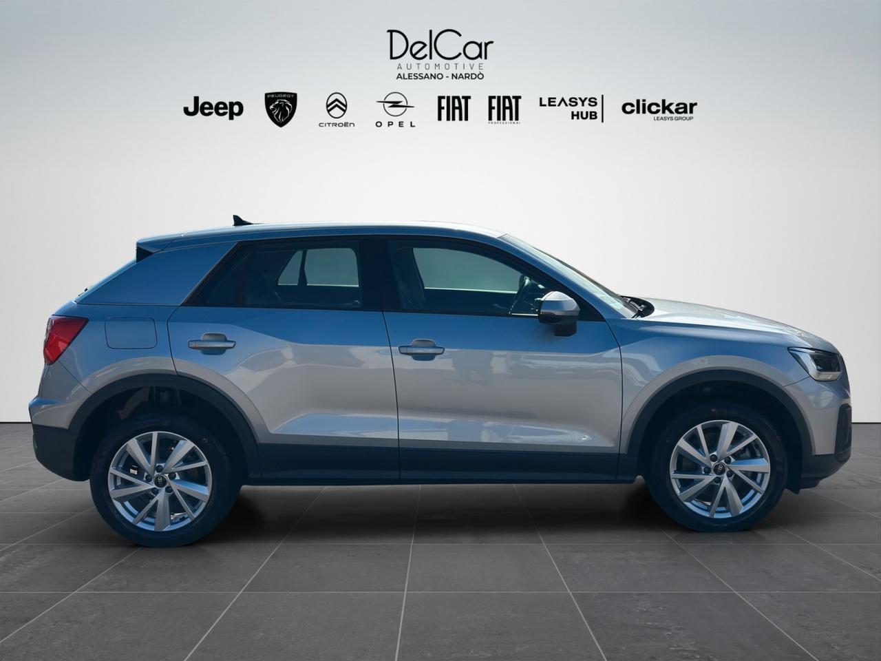 Audi Q2 35 2.0 TDI 150 Cv. S Tronic Business Advanced