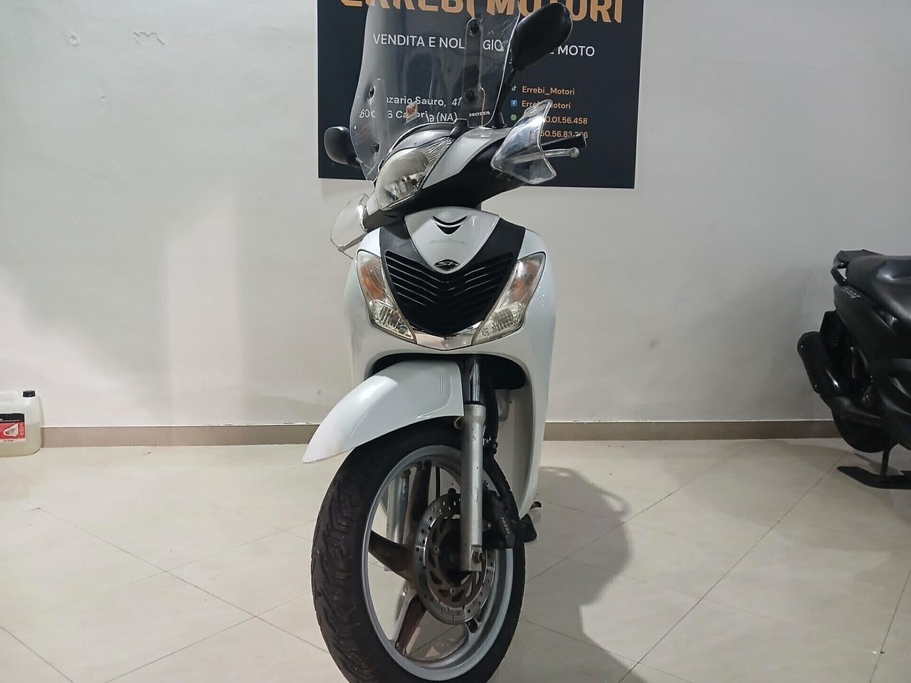 SH 125 GARANTITO 12 MESI