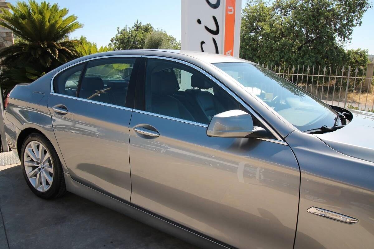 Bmw 525d xDrive Futura 218 cv aut | 2013