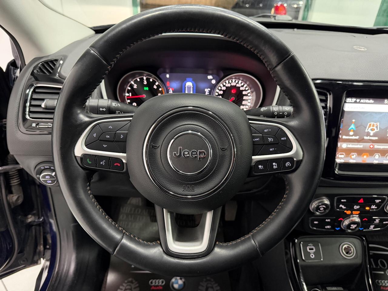 Jeep Compass 1.6 Multijet II 2WD Limited