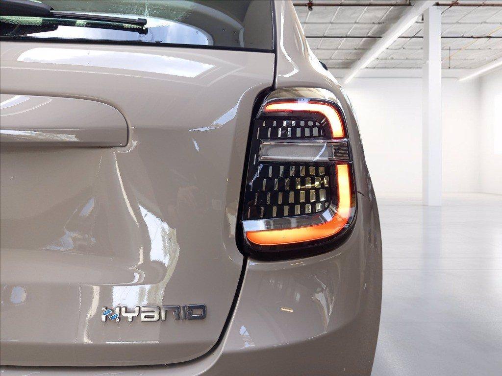 FIAT 600 1.2 hybrid 145cv auto del 2026