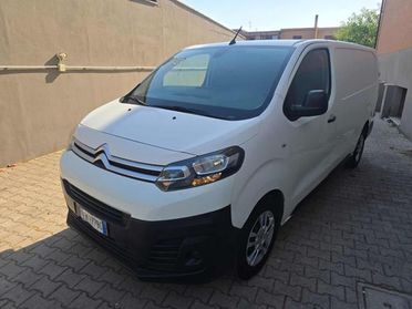 CITROEN Jumpy BlueHDi 120 PL-SL-TN Furgone XL Comfort