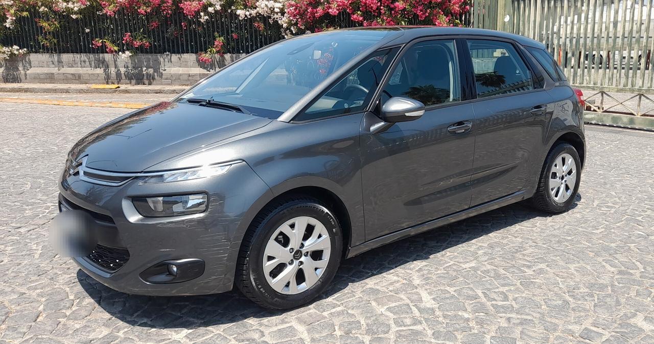 Citroen C4 Picasso 1.6 e-HDi 115 Exclusive