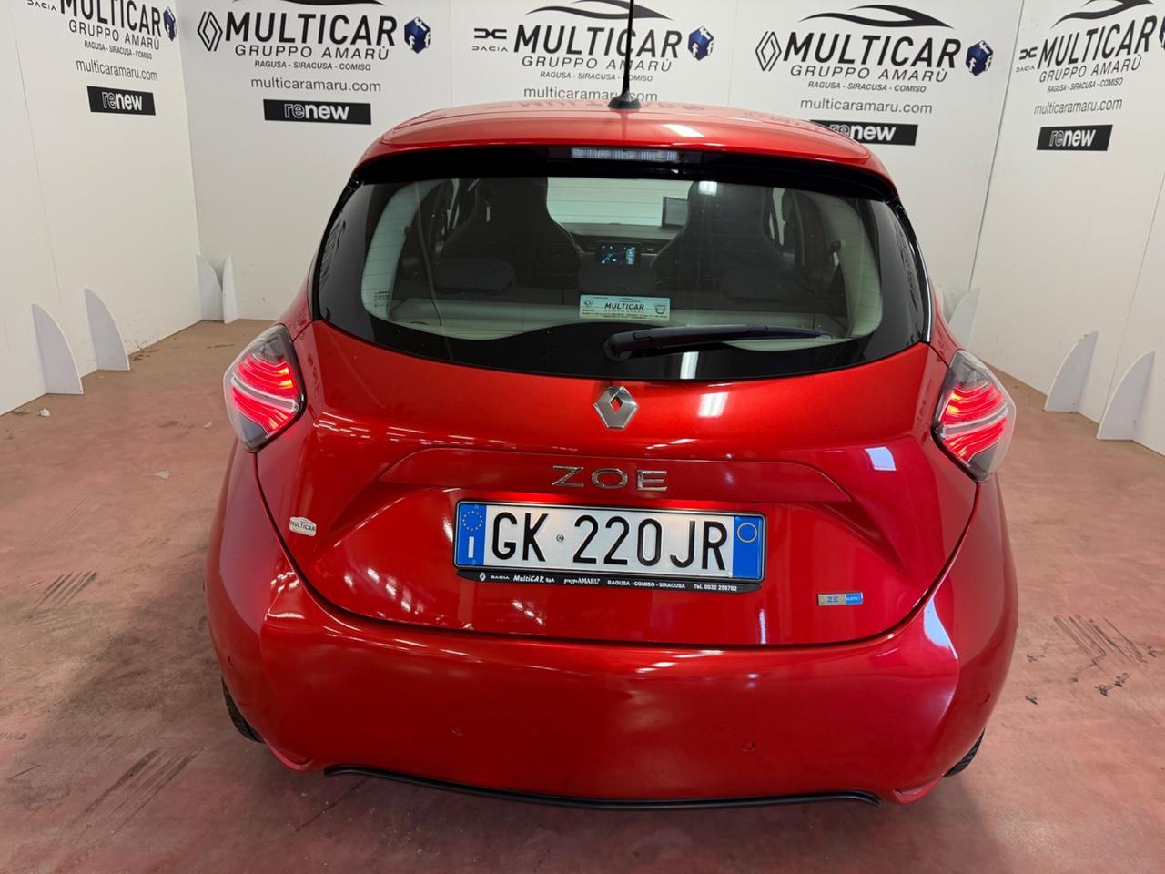 Renault ZOE Intens R135