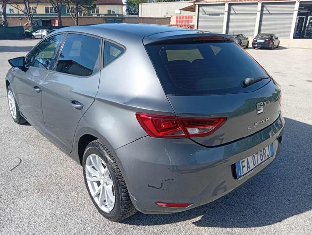 SEAT Leon 1.6 TDI 110 CV 5p. Start/Stop Business HIGH