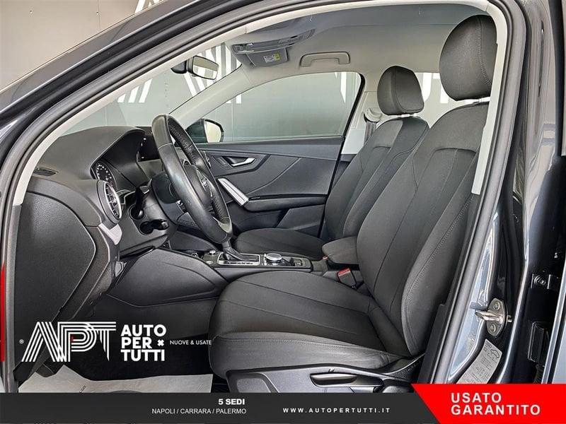 Audi Q2 Q2 35 2.0 tdi Admired Advanced quattro s-tronic