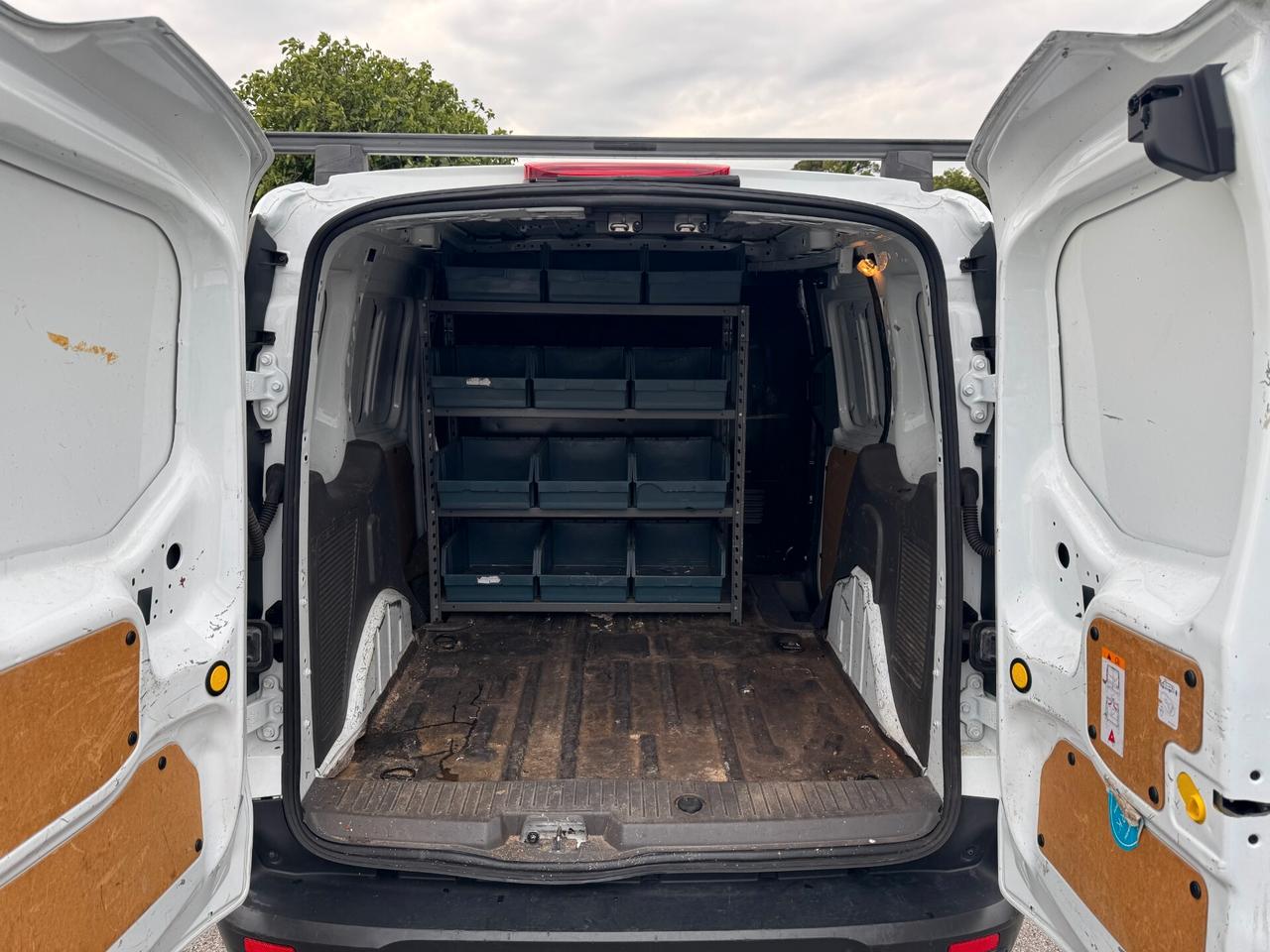 Ford Transit Connect 200 1.5 TDCi 100CV PC Furgone Trend