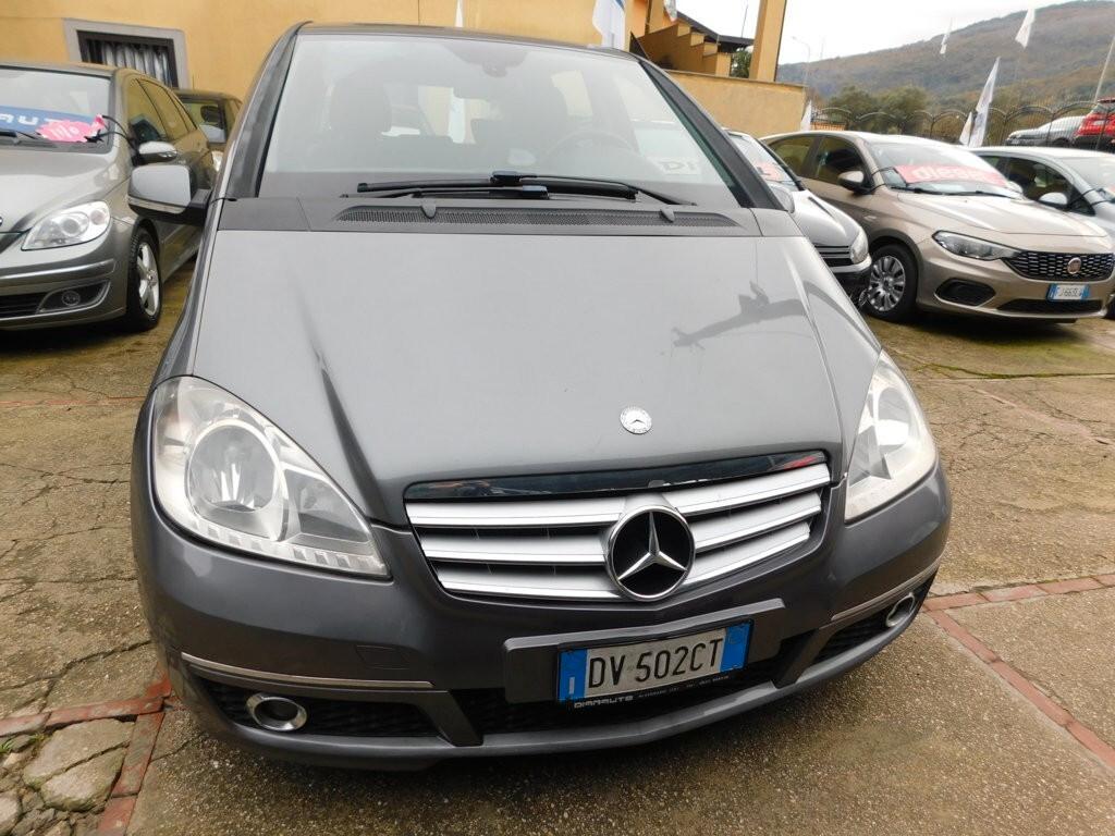 Mercedes-benz A 180 A 180 CDI Avantgarde