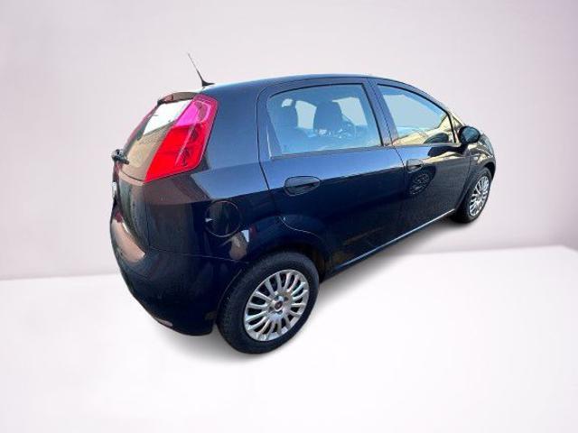 FIAT Punto 1.3 MJT II S&S 95 CV 5 porte Street