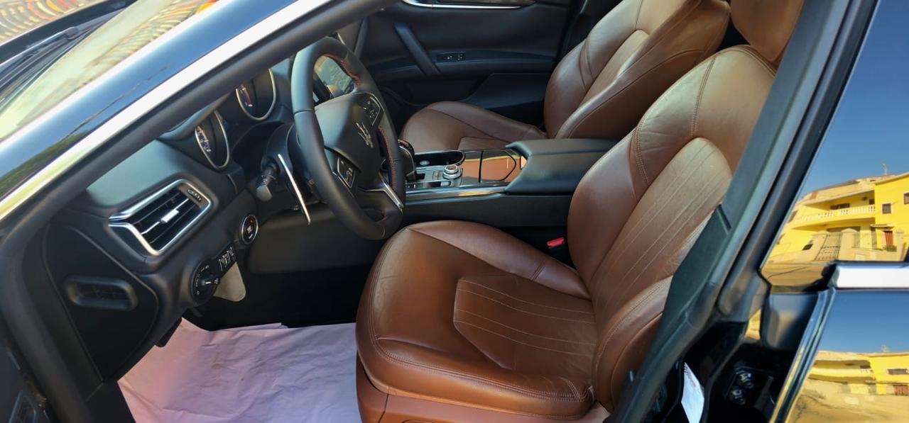 Maserati Ghibli V6 Diesel