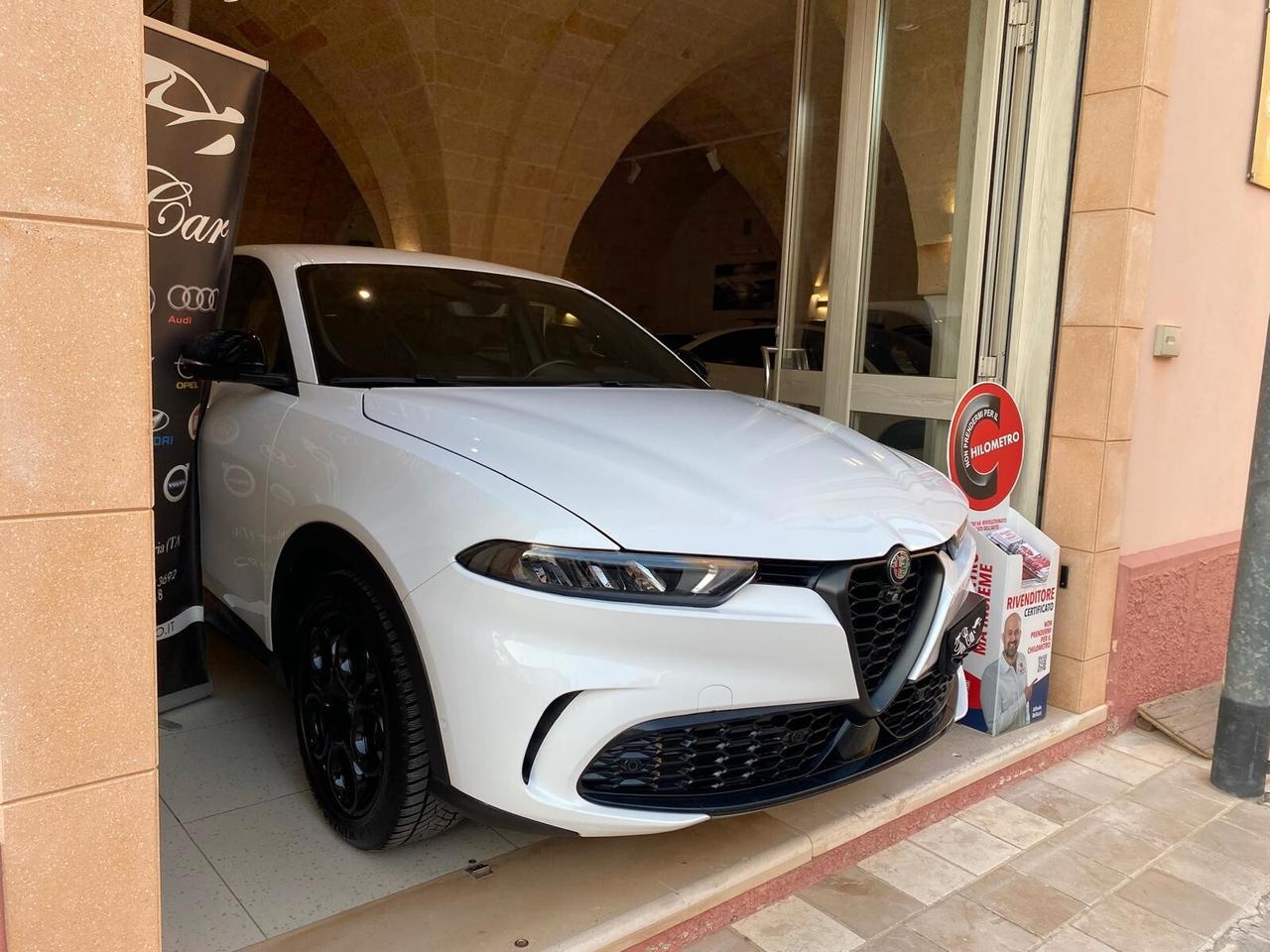 ALFA ROMEO TONALE SPRINT 1.6 130CV TCT6 PELLE NAVI CAM ANNO 2023