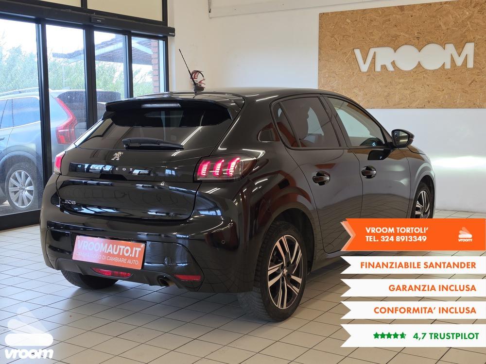 PEUGEOT 208 2ª serie 208 BlueHDi 100 Stop&Star...