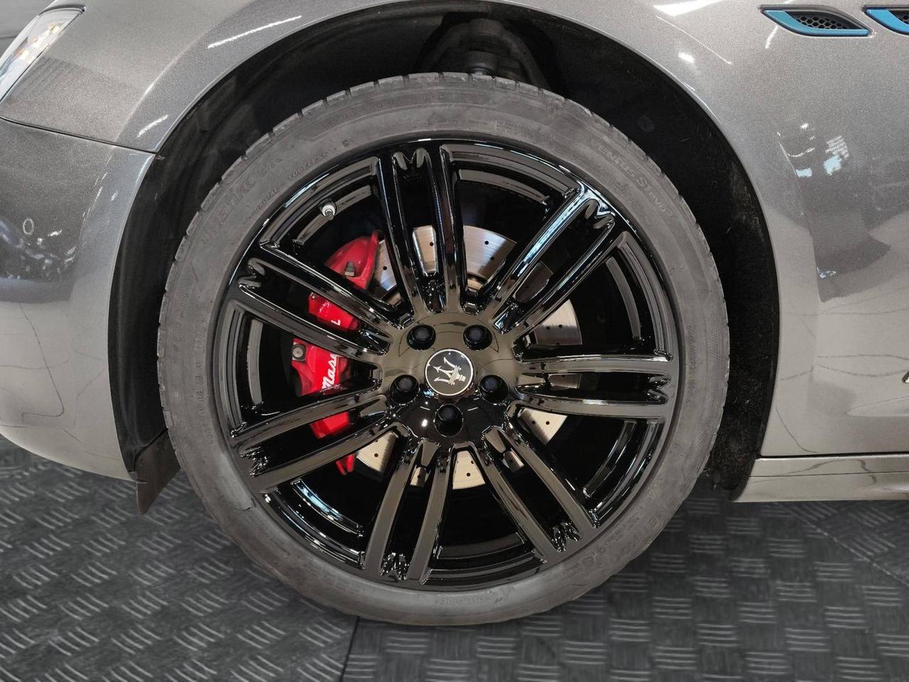 Maserati Ghibli Gransport 330cv