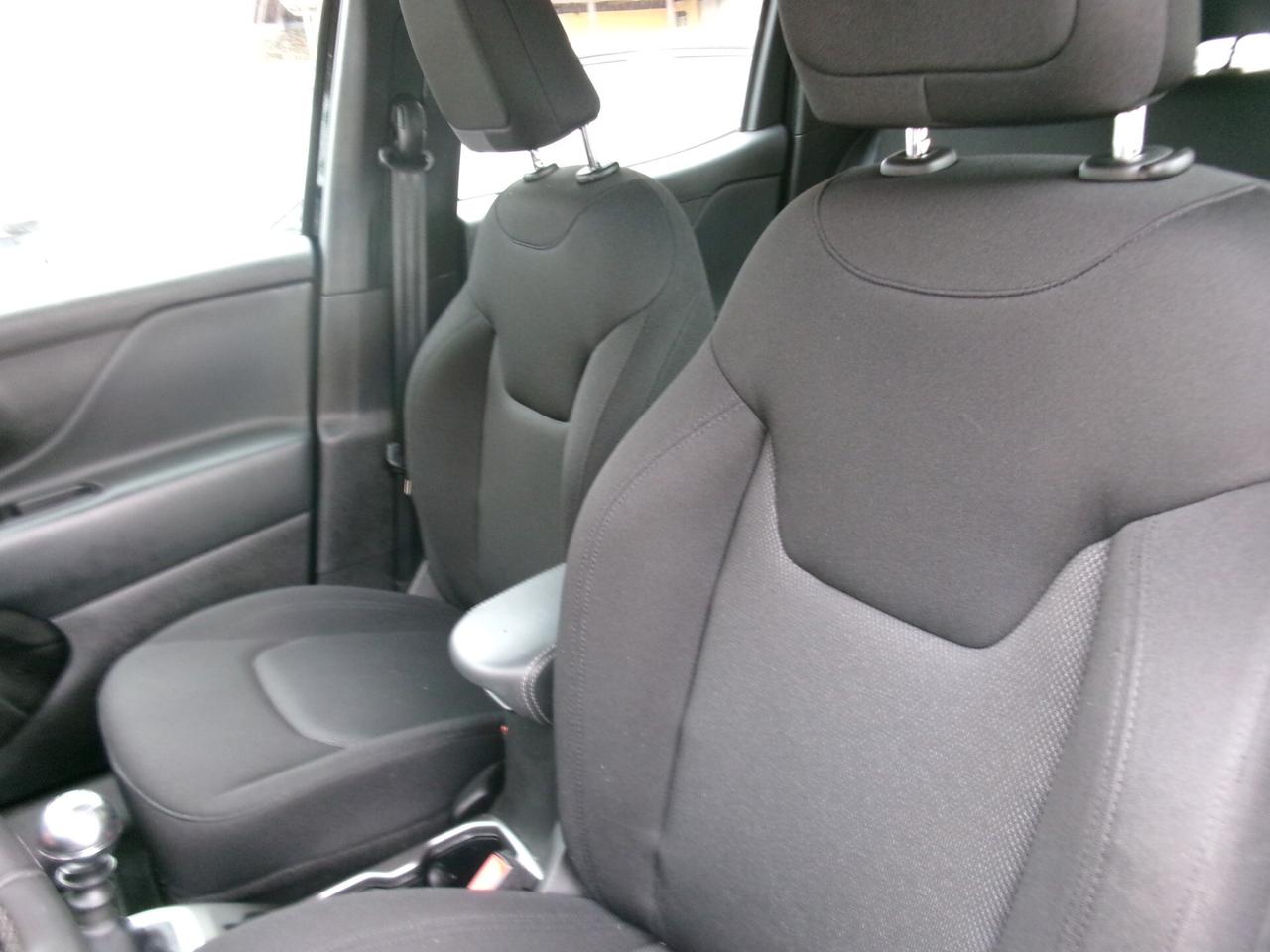 Jeep Renegade 1.6 M-JET 130cv E6D 99000 KM *PERFETTA*