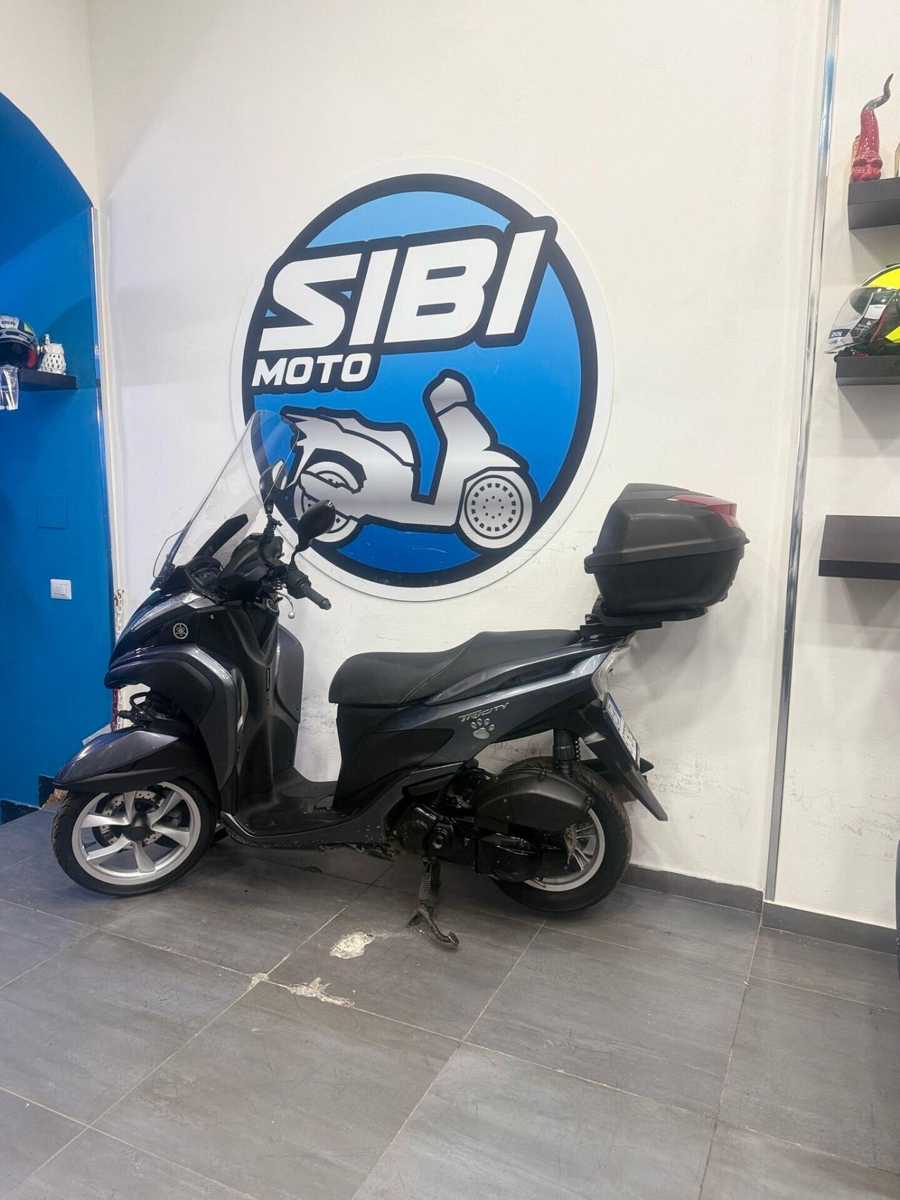 Yamaha Tricity 125