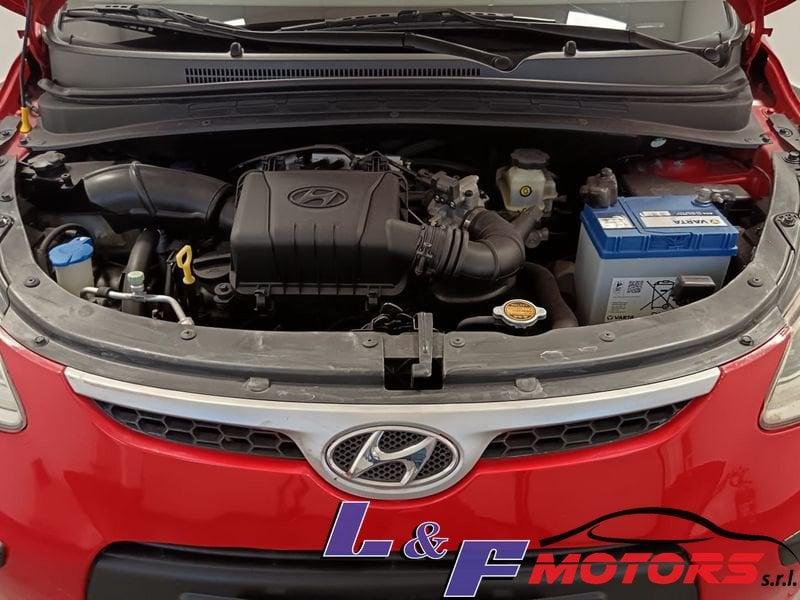 Hyundai i10 i10 1.1 12V BlueDrive GPL Active