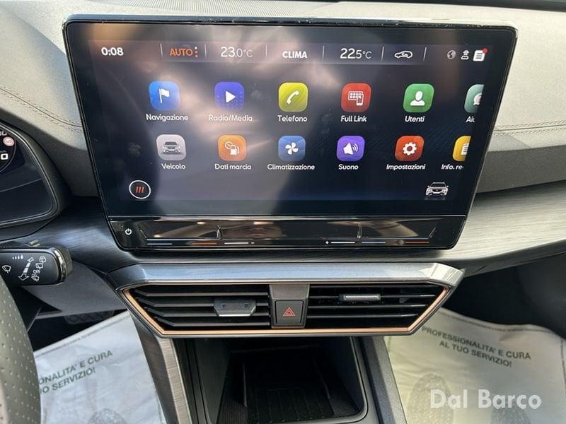 Cupra Formentor Formentor 1.5 TSI DSG