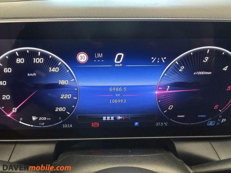 Mercedes-Benz GLC GLC 220 d AMG Premium 4matic auto