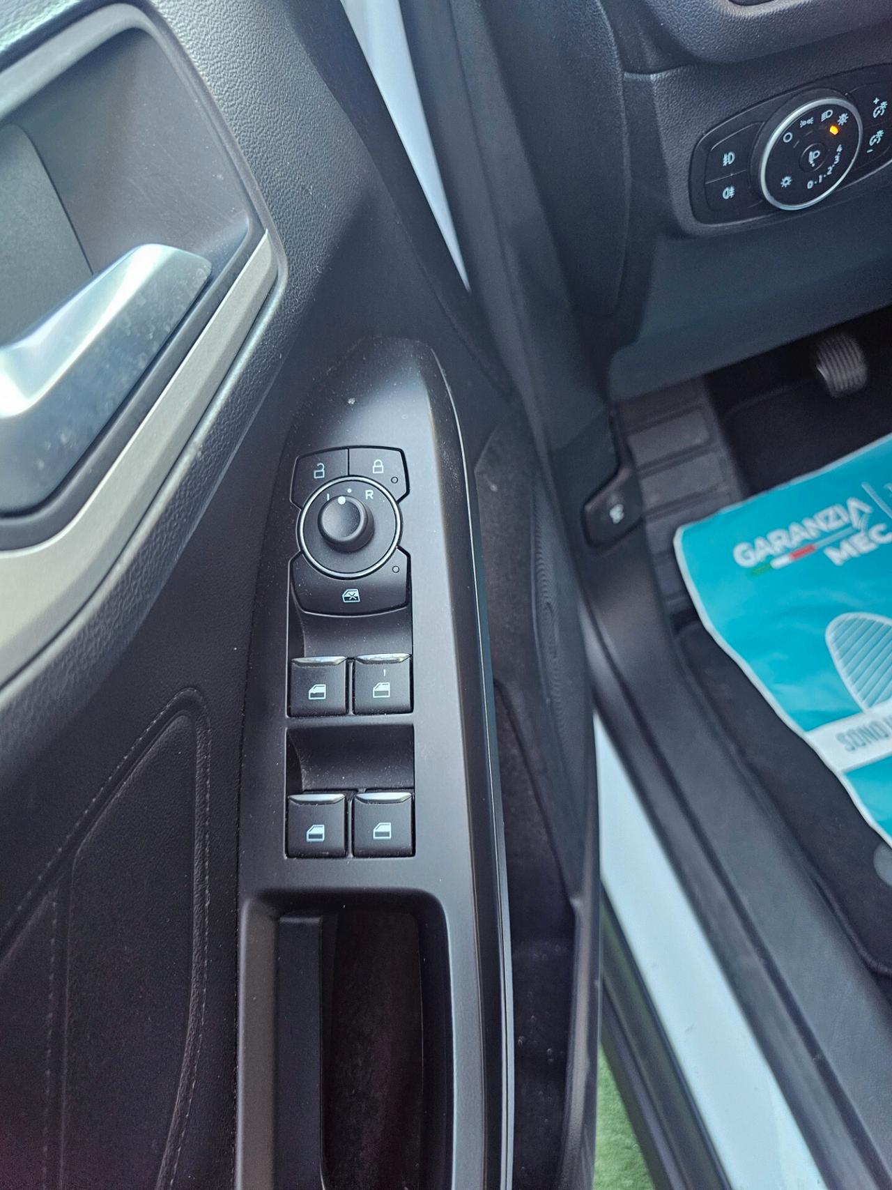 Ford Focus 1.5 EcoBlue 115 CV SW Business Edition