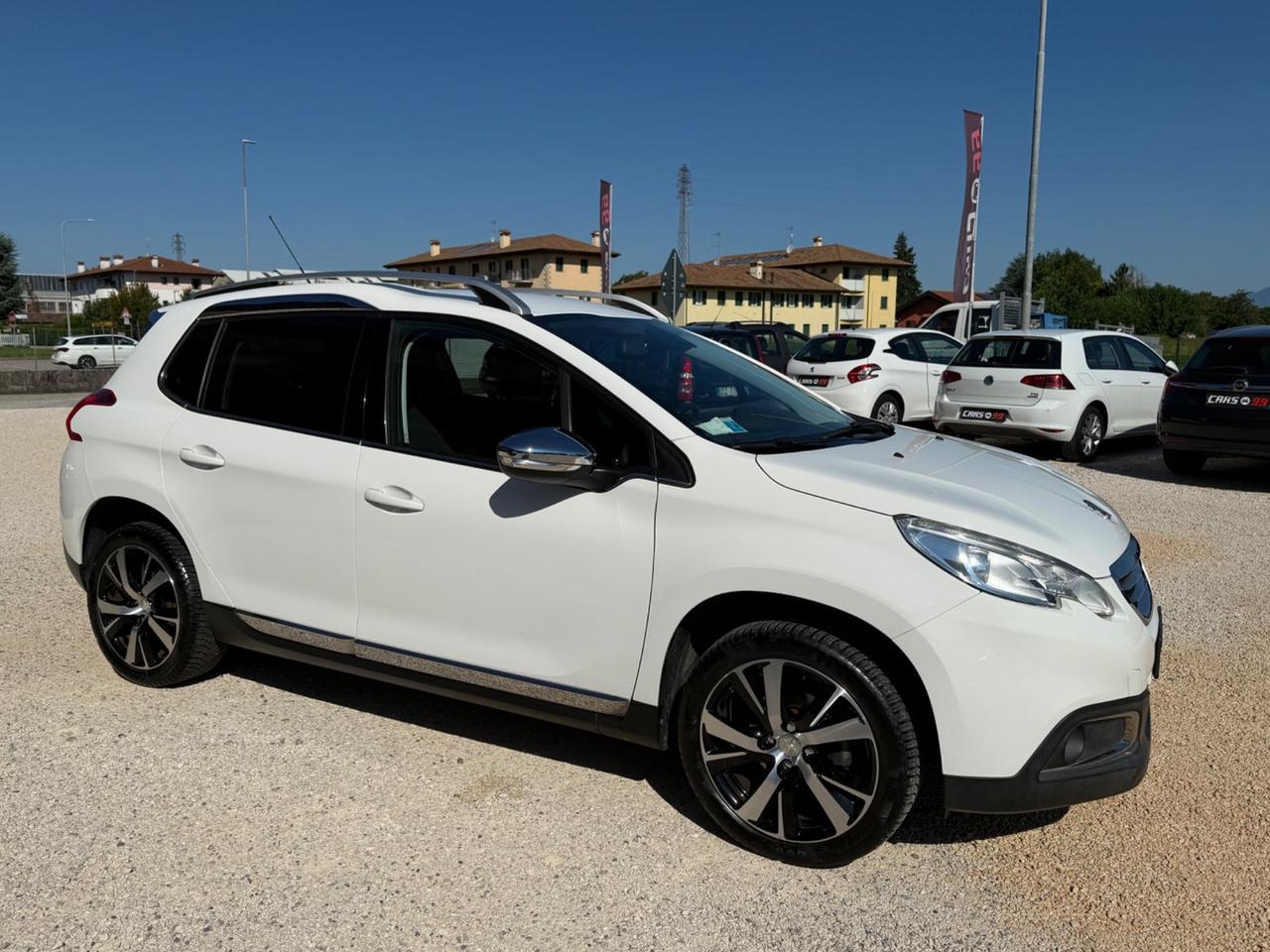 Peugeot 2008 1.6 e-HDi 92 CV Stop&Start Urban Cross