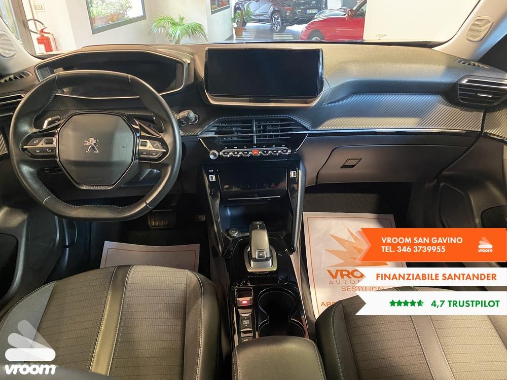 PEUGEOT 2008 2ª serie 2008 BlueHDi 130 S&S EAT...