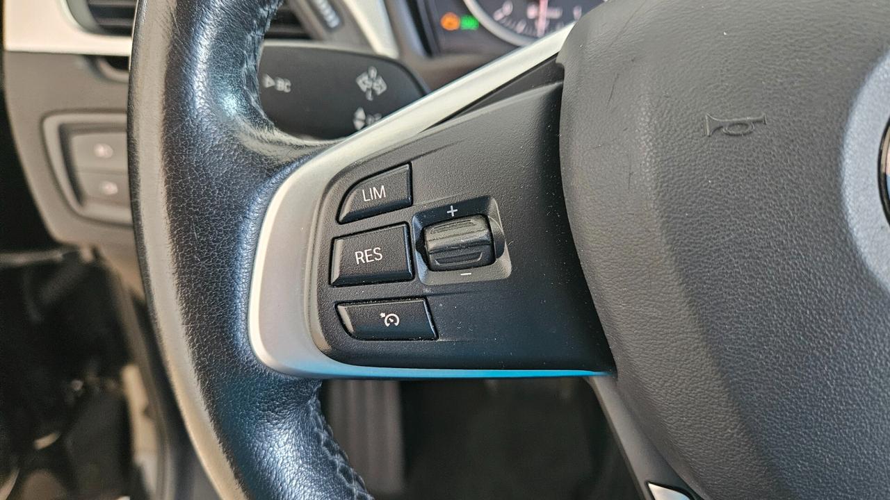Bmw X1 xDrive20d Advantage