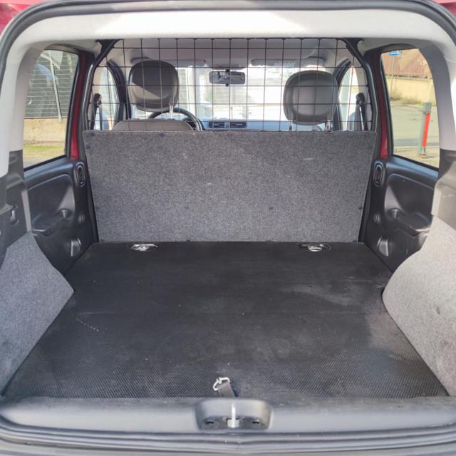 FIAT NUOVA PANDA VAN 1.3 M-JET 2 POSTI POP - 2016