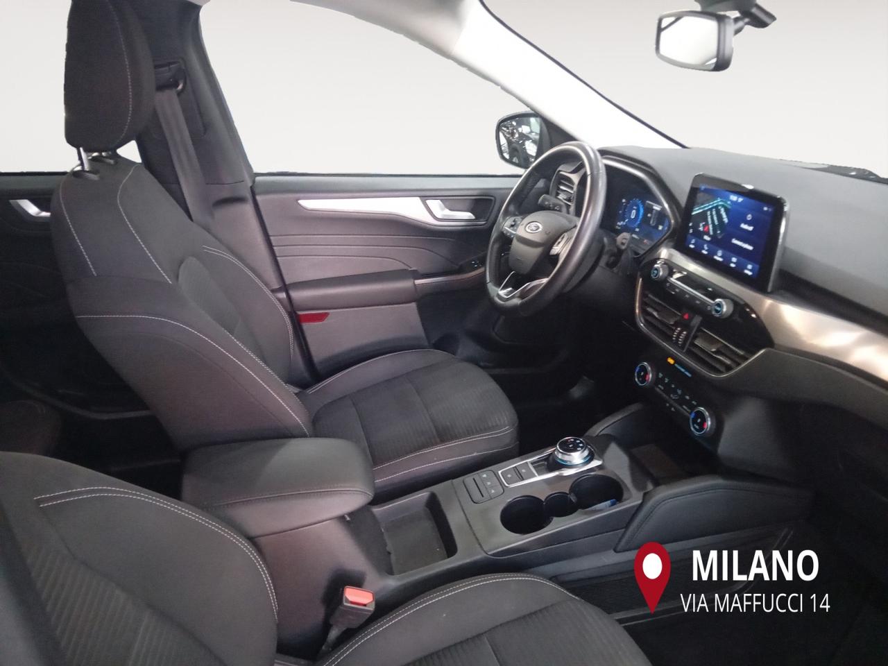 Ford Kuga 2.0 ecoblue Titanium 2wd 120cv auto