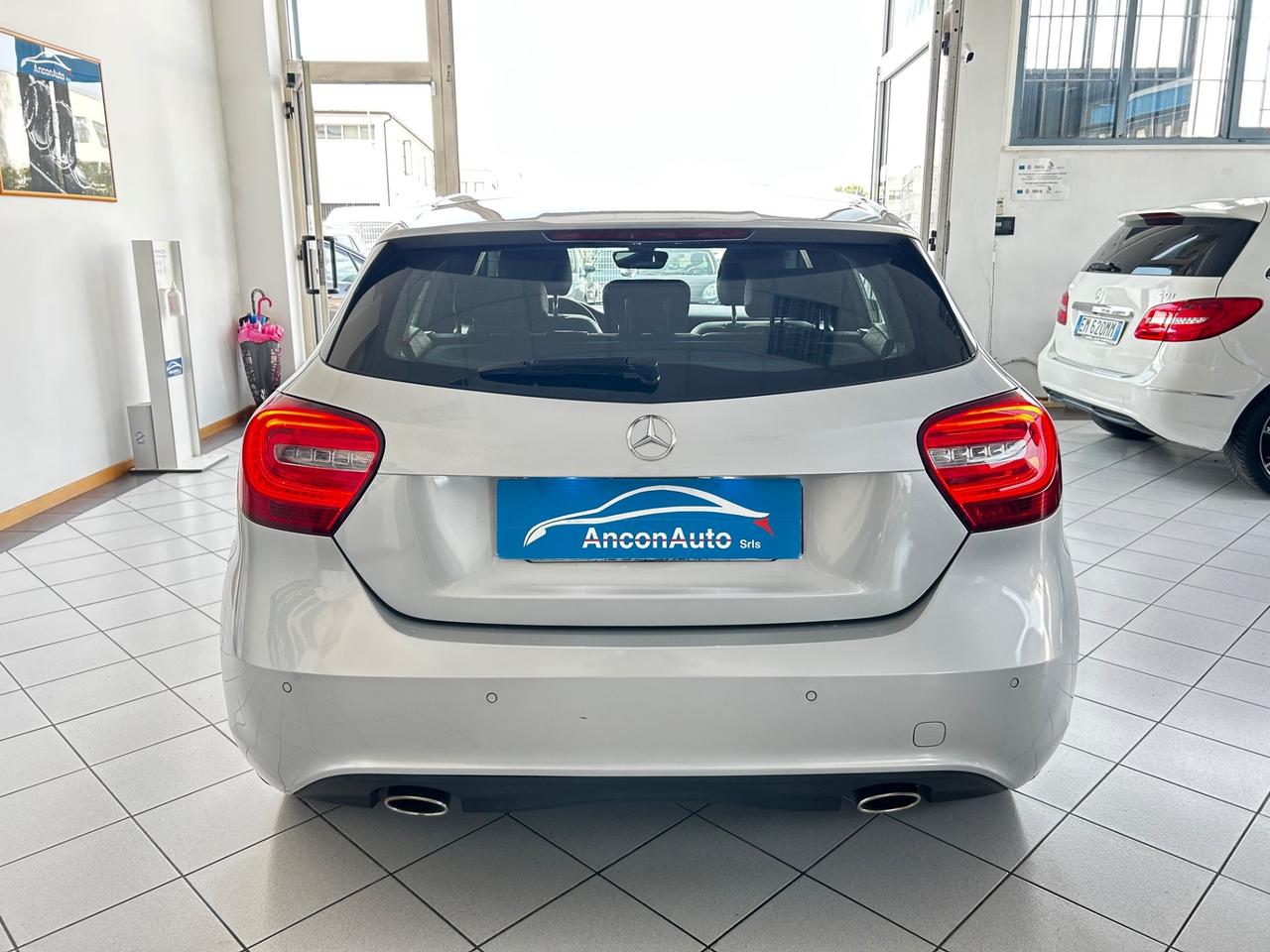 Mercedes A 180 1.6B x neopatentati 2016