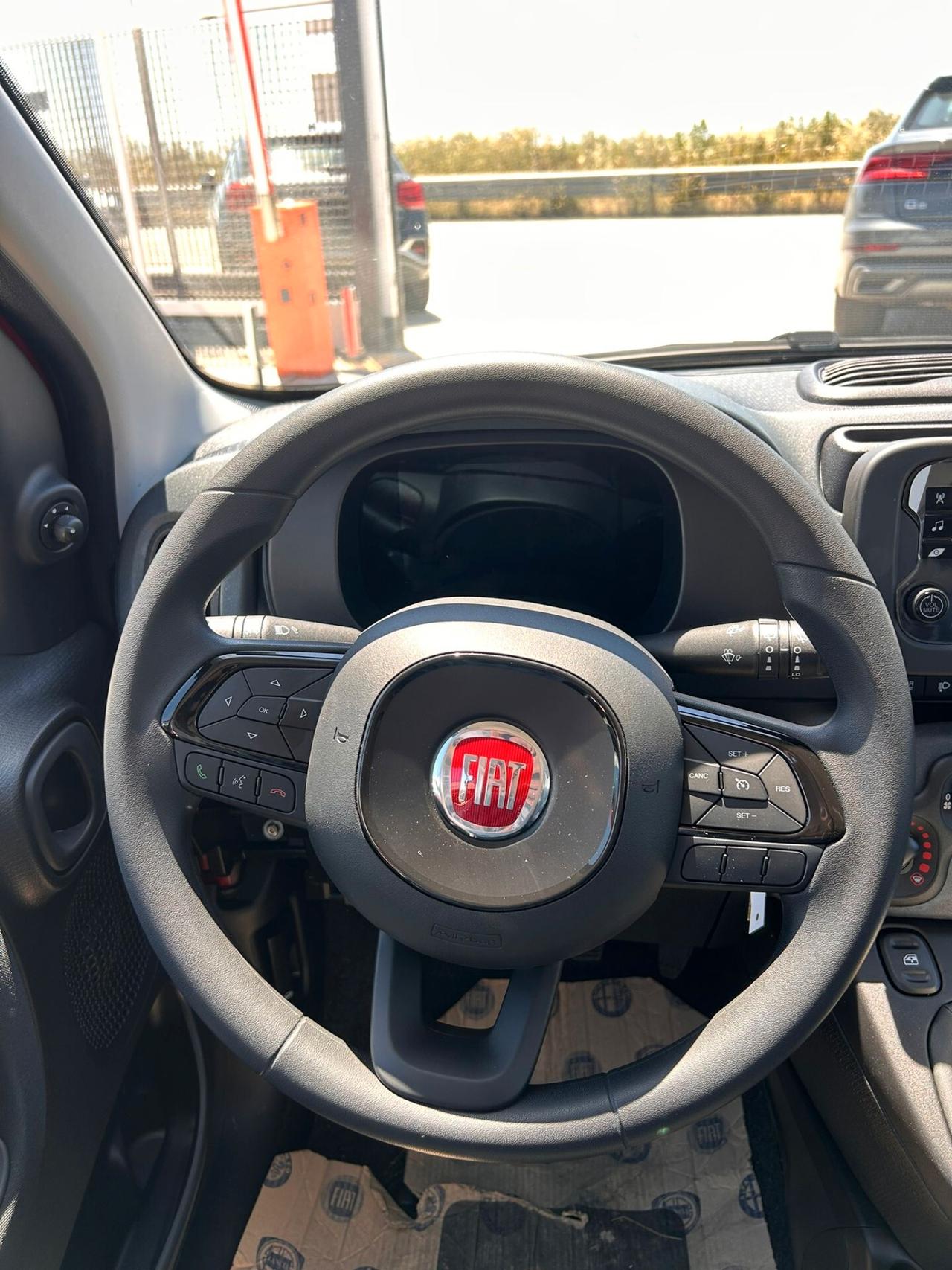 Fiat Panda Pandina 1.0 FireFly 65 CV Hybrid Icon