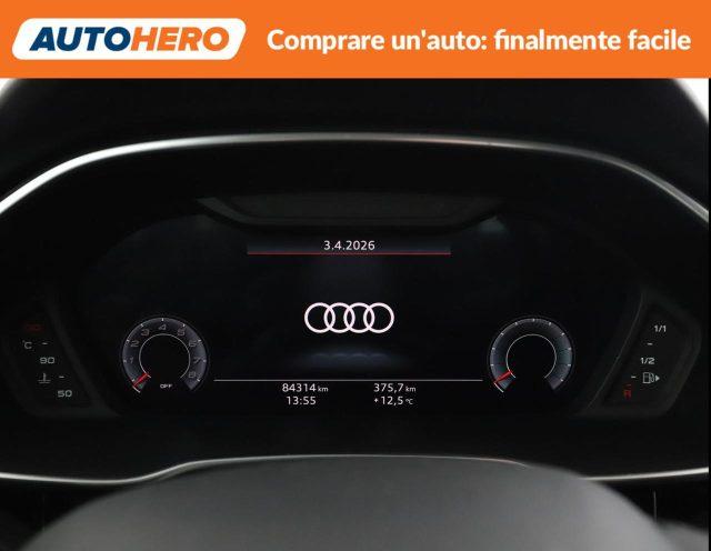 AUDI Q3 35 TFSI S tronic