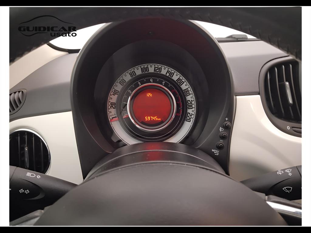 FIAT 500 III 2015 - 500 1.2 Lounge 69cv