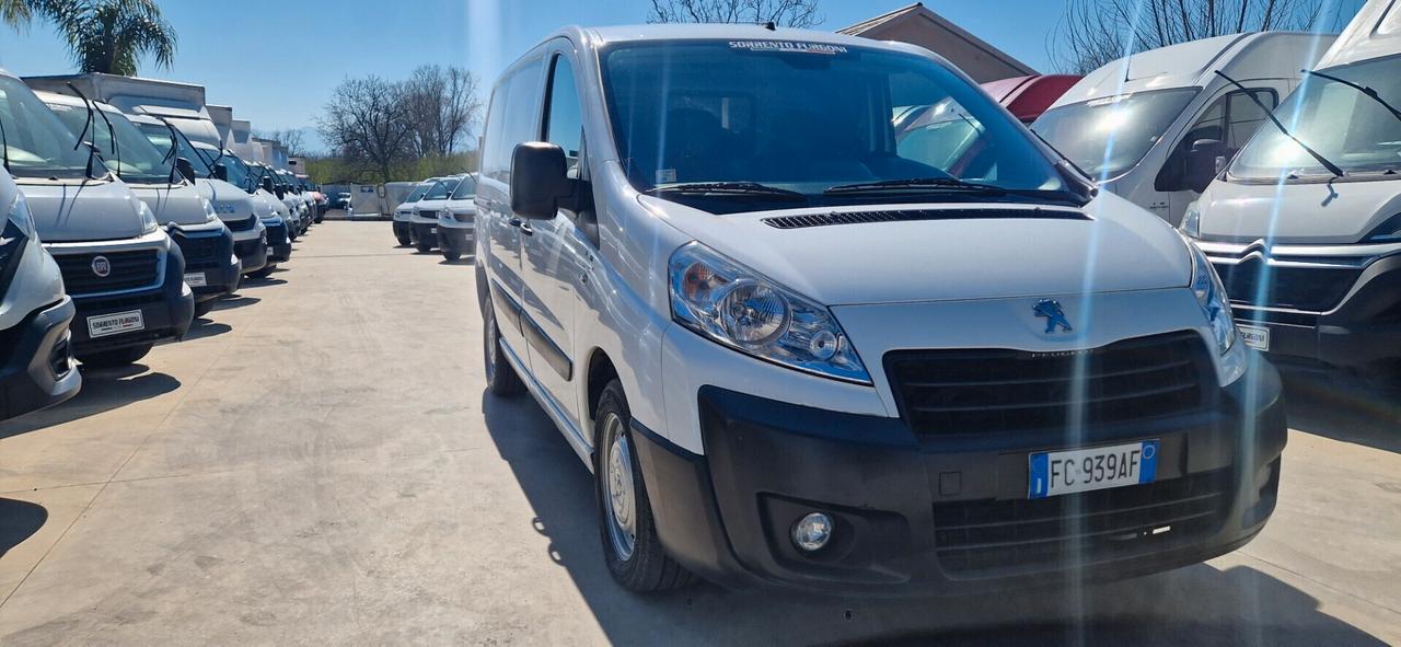 Fiat Scudo PASSO C. 2.0 MJT 140 CV - 2016