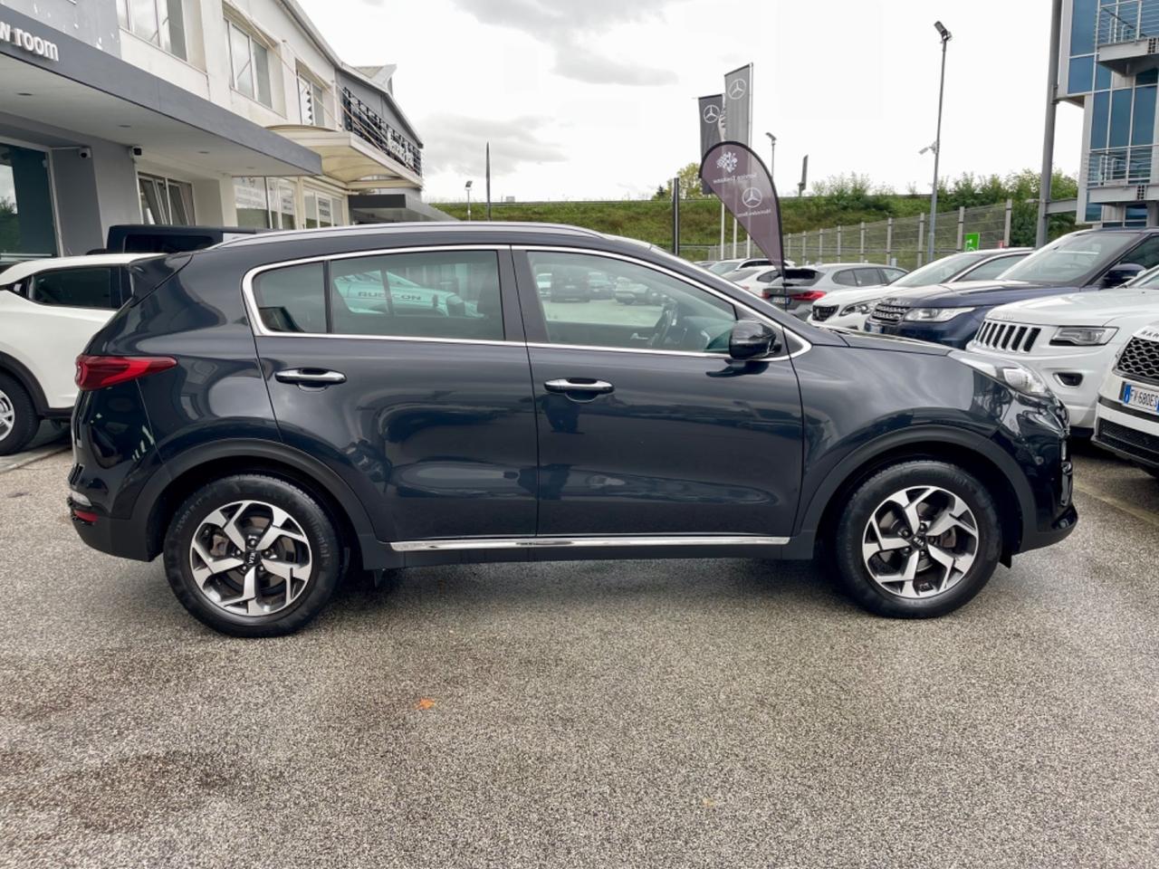 Kia Sportage 1.6 CRDI 136 CV 2WD GT Line