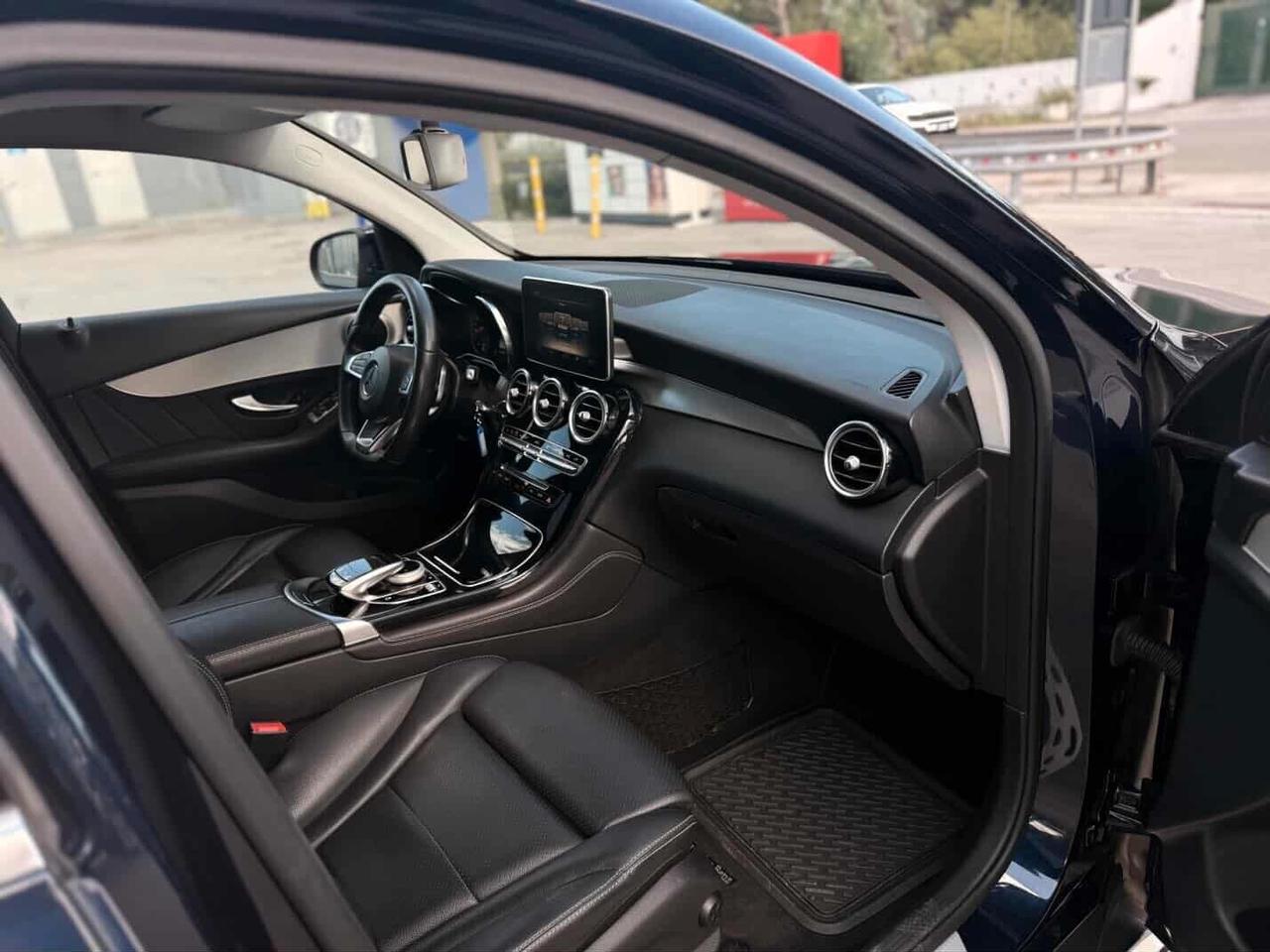 Mercedes-benz GLC 250 GLC 250 d 4Matic Coupé Premium/19/BELLA