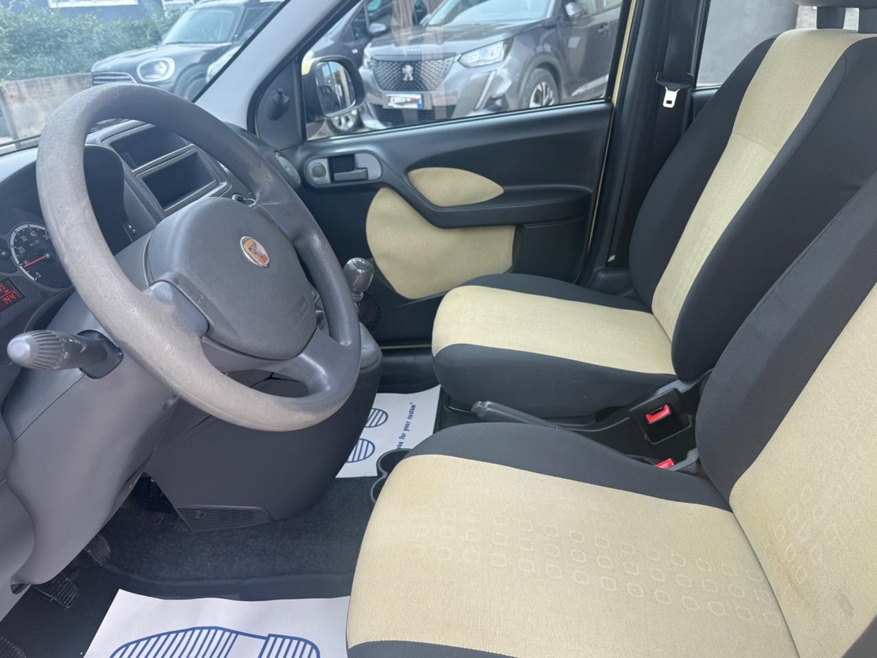 Fiat Panda 1.2 Dynamic