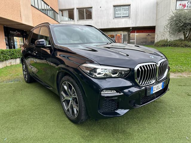 BMW X5 xDrive45e Msport UNIPROPRIETARIO IVA ESPOSTA