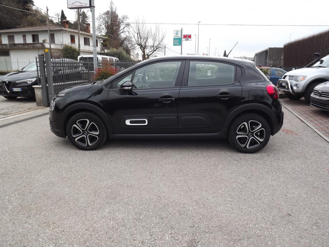 Citroen C3 PureTech 83 S&S Max